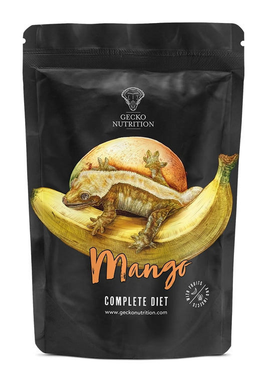 GECKO NUTRITION BANANA E MANGO 50G