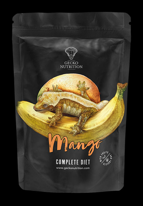GECKO NUTRITION BANANA E MANGO 500G