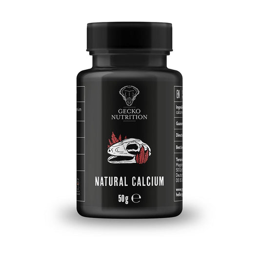 CALCIO NATURALE - 50 GRAMMI