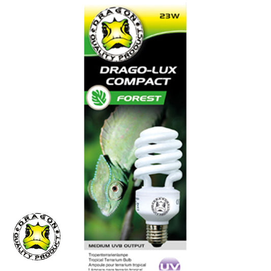 LAMPADA UVB 23W 6.0 TROPIC