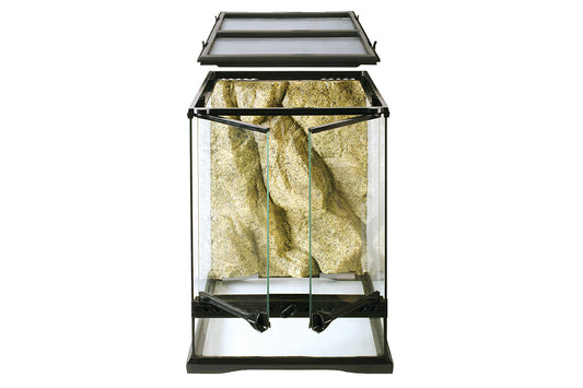 TERRARIO GLASS TERRARIUM 30X30X45