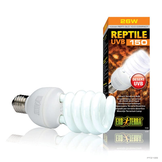 REPTI GLO 10.0 COMPACT 26W