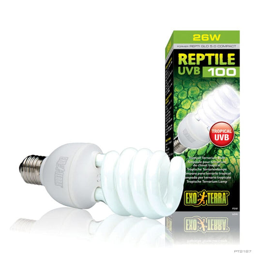 REPTI GLO 5.0 COMPACT 26W