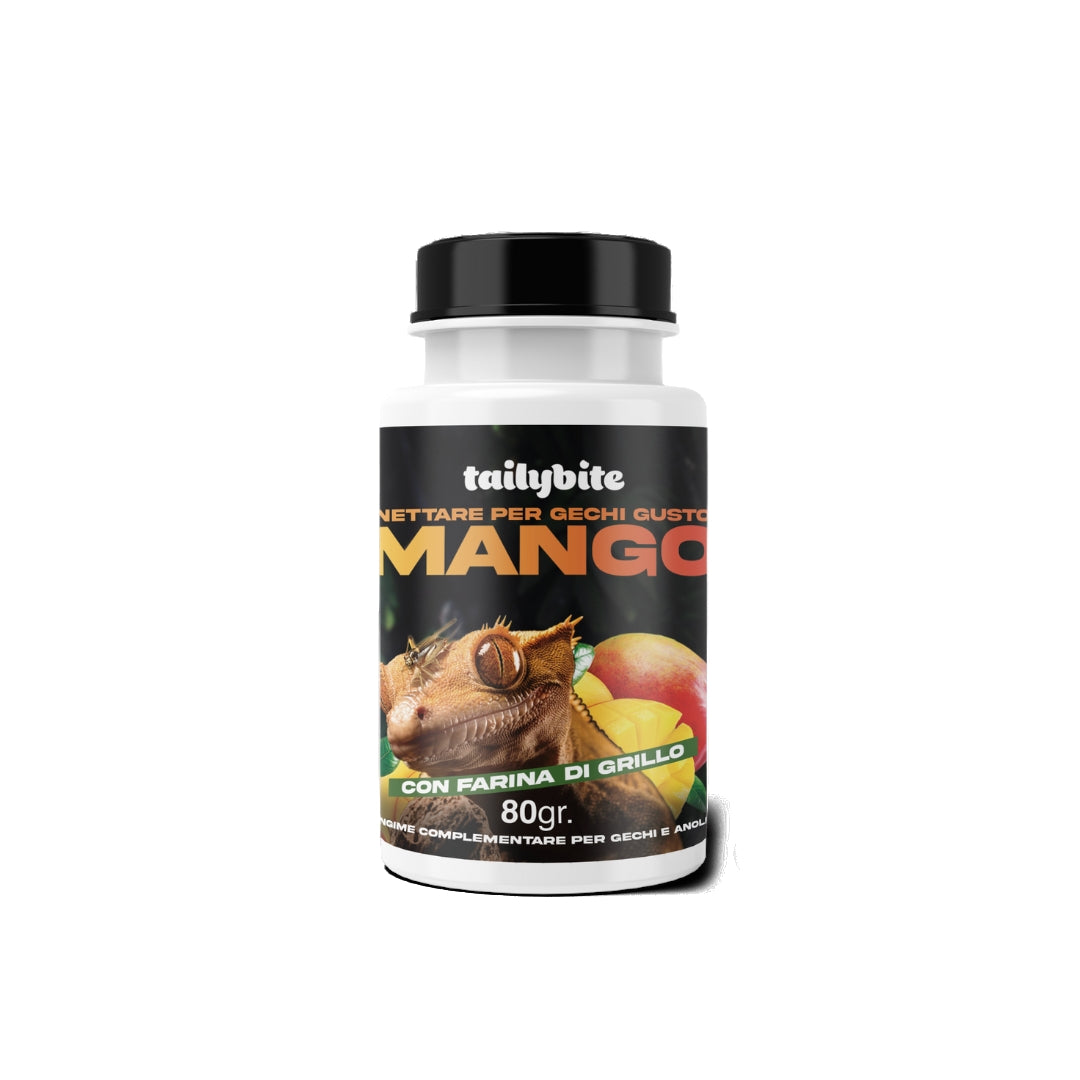 CRICKET CREAM GUSTO MANGO (80GR)