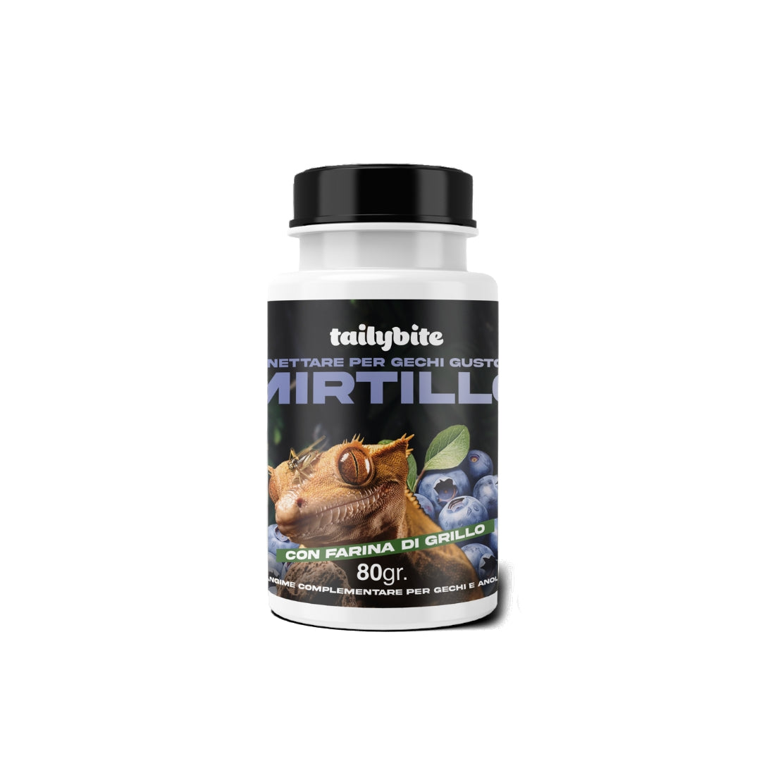 CRICKET CREAM GUSTO MIRTILLO (80GR)