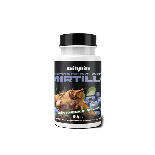 CRICKET CREAM GUSTO MIRTILLO (80GR)