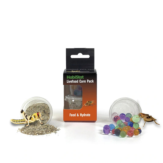 HABISTAT LIVEFOOD CARE PACK