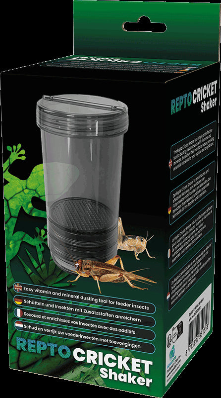 REPTO CRICKET SHAKER
