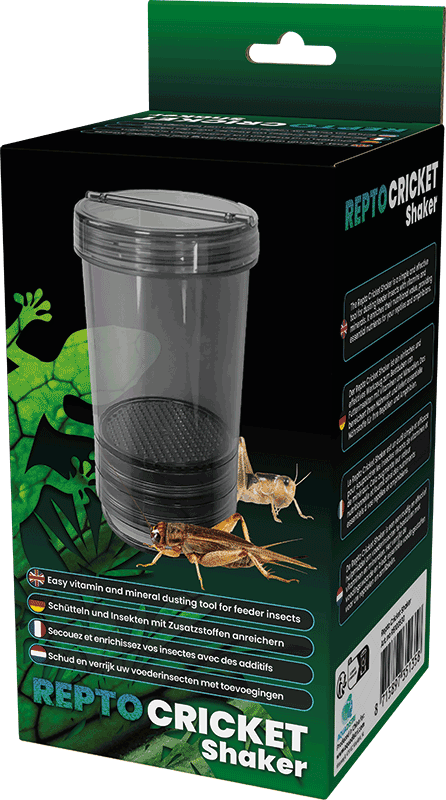 REPTO CRICKET SHAKER
