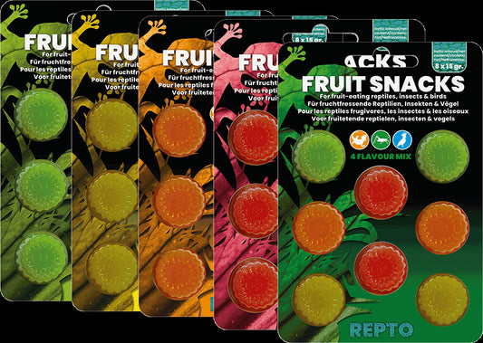 REPTO FRUIT SNACKS MIX