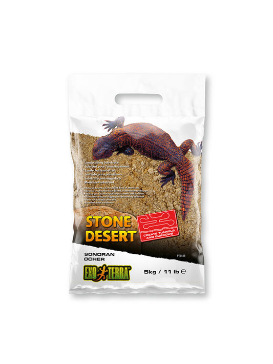 STONE DESERT
