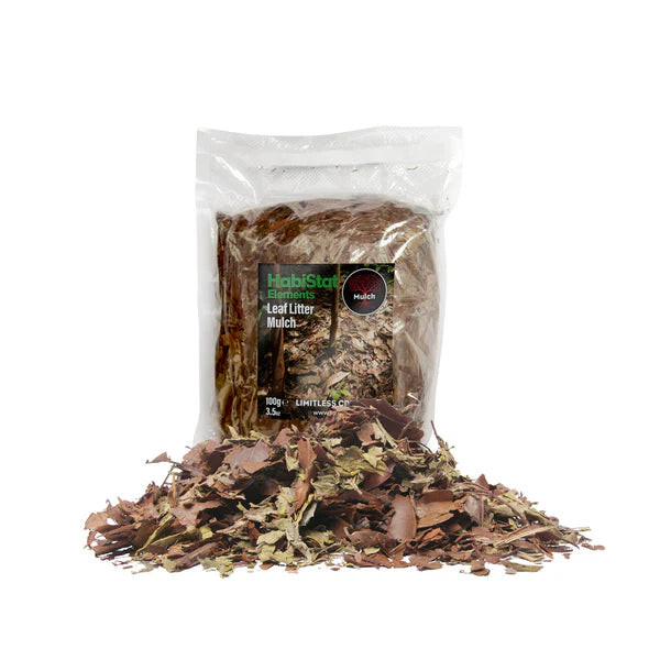 HABISTAT LEAF LITTER MULCH 100 GR