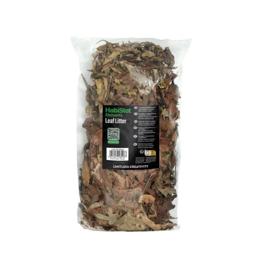 HABISTAT LEAF LITTER, MIXED 5 L