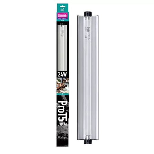 ARCADIA PRO T5 UVB KIT FOREST 6% UVB 24W
