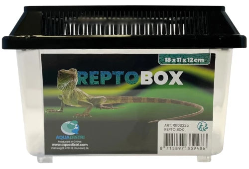 BOX CM 18 X 11 X12