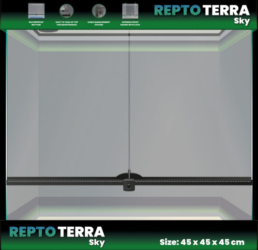 TERRARIO REPTO TERRA SKY 75X45X75