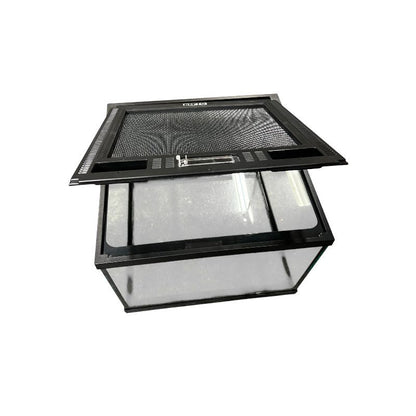 TERRARIO REPTO TERRA EARTH 30X30X20