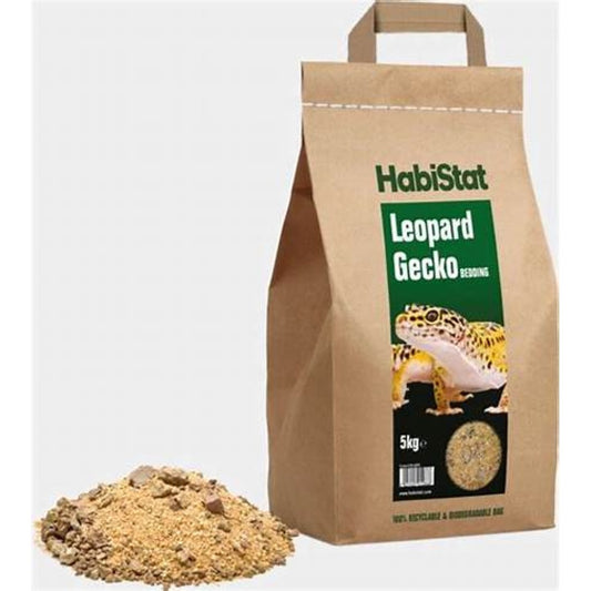 SUBSTRATO PER GECO LEOPARDINO