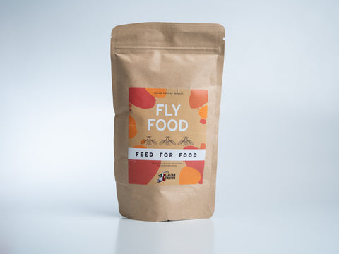 Fly Food 200gr