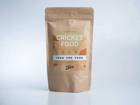 Cricket Food 200gr