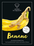 Gecko Nutrition Banana 100gr