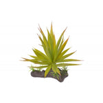 Pianta artificiale Succulenta 15cm