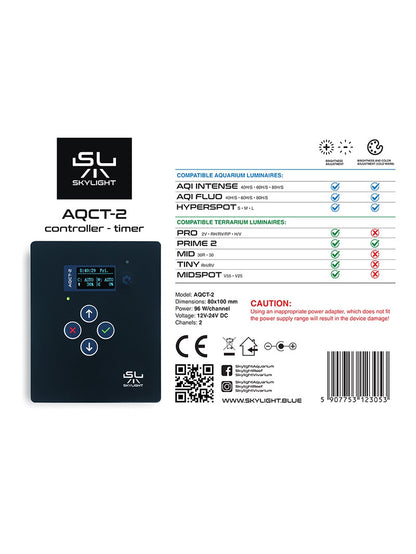 Skylight controller AQCT2