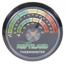 Termometro Analogico